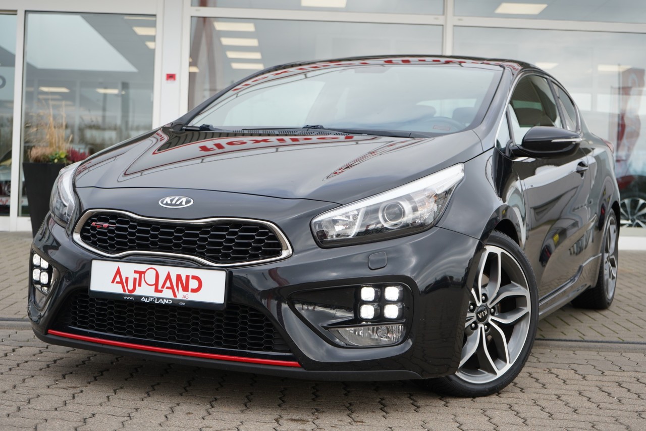 Kia cee'd Ceed 1.6 T-GDi GT-Track