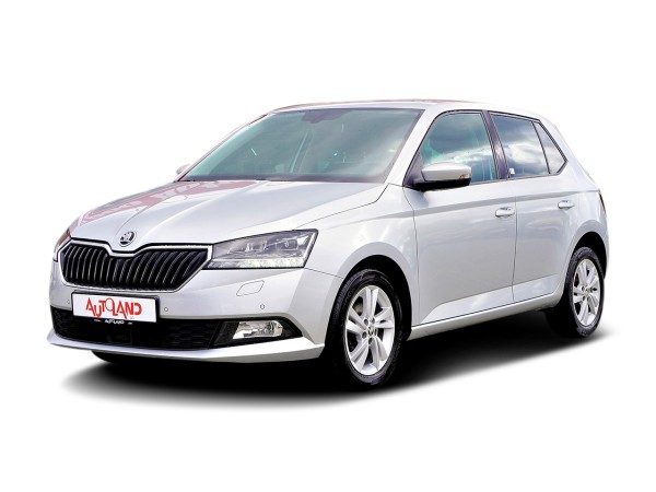 Skoda Fabia 1.0 TSI Style
