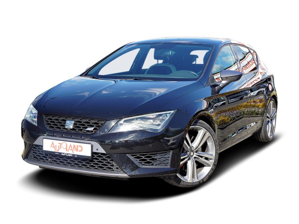 Seat Leon 2.0 TSI Cupra 280