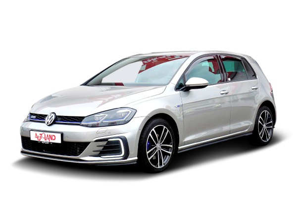 VW Golf VII GTE Plug-In Hybrid