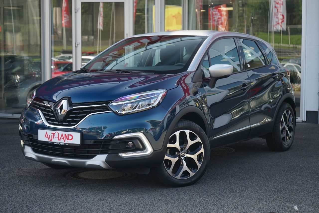 Renault Captur 1.2 TCE 120 Energy