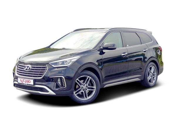 Hyundai Grand Santa Fe 2.2 T-GDI Premium 4WD