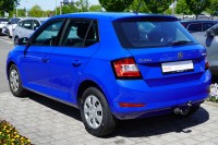 Skoda Fabia Active 1.0 MPI