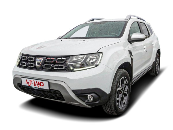 Dacia Duster II 1.6 SCe Prestige