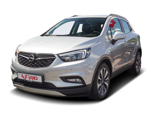 Opel Mokka X 1.4 Turbo 120 Jahre
