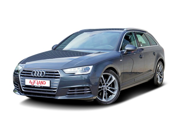 Audi A4 Avant 2.0 TDI sport