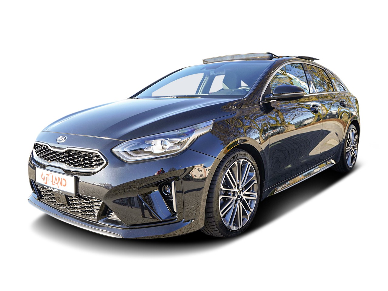 Kia cee'd Sporty Wagon Ceed GT-Line 1.5 T-GDI