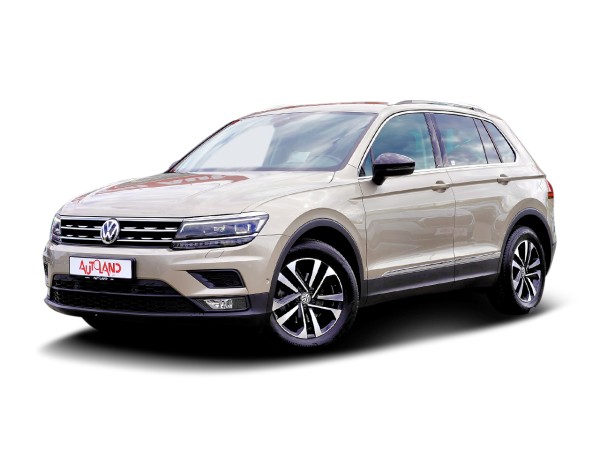 VW Tiguan 1.5 TSI IQ.DRIVE