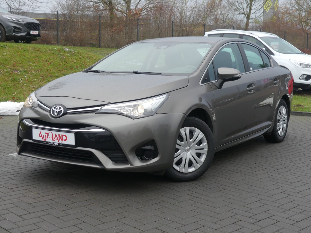 Toyota Avensis 1.6