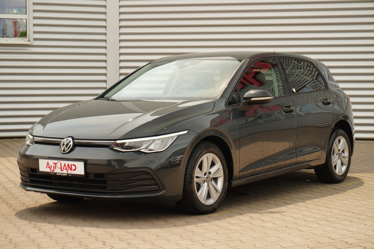 VW Golf VIII 1.5 TSI Life