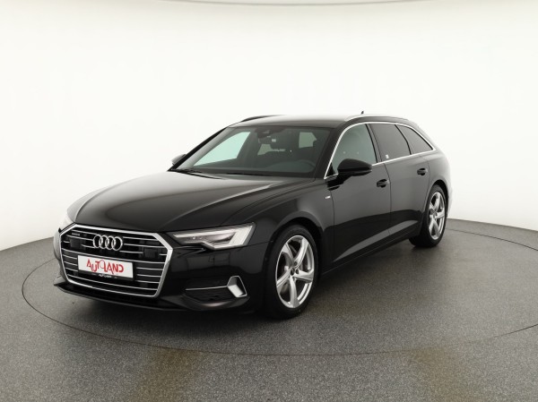 Audi A6 Avant 50 TDI S-Line quattro