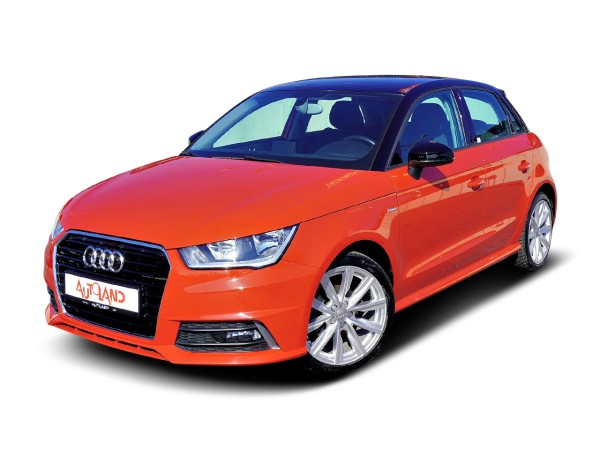 Audi A1 1.0 TFSI SB S-Line S-Tronic