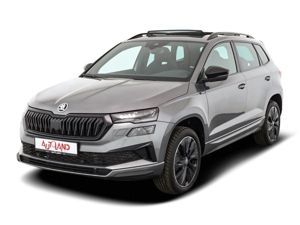 Skoda Karoq Sportline 1.5 TSI DSG
