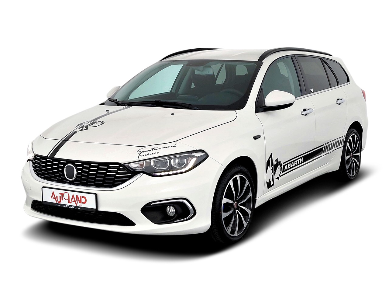 Fiat Tipo Kombi 1.4 T-Jet Lounge