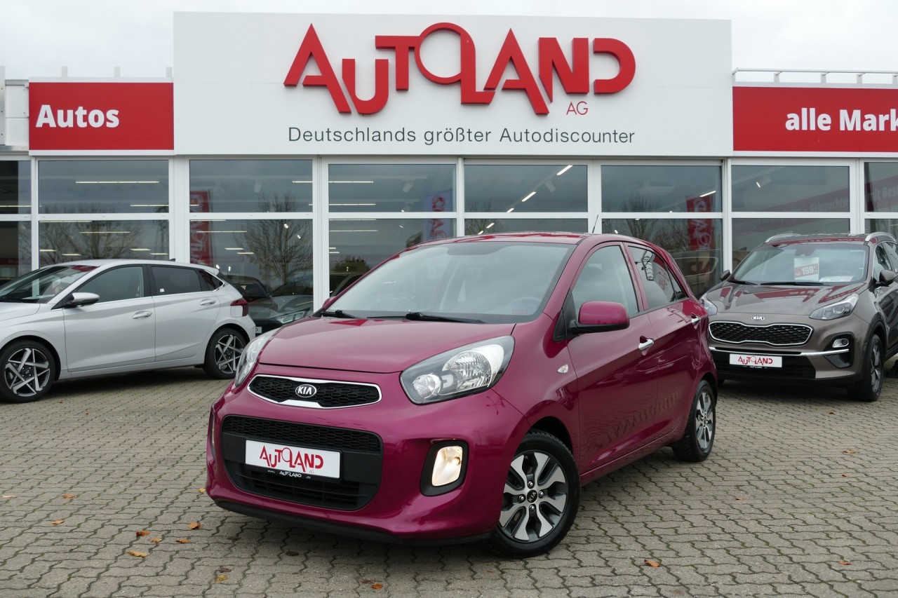 Kia Picanto 1.2 Dream Team