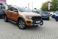 Ford Ranger 2.0 TDCi Wildtrak DoKA