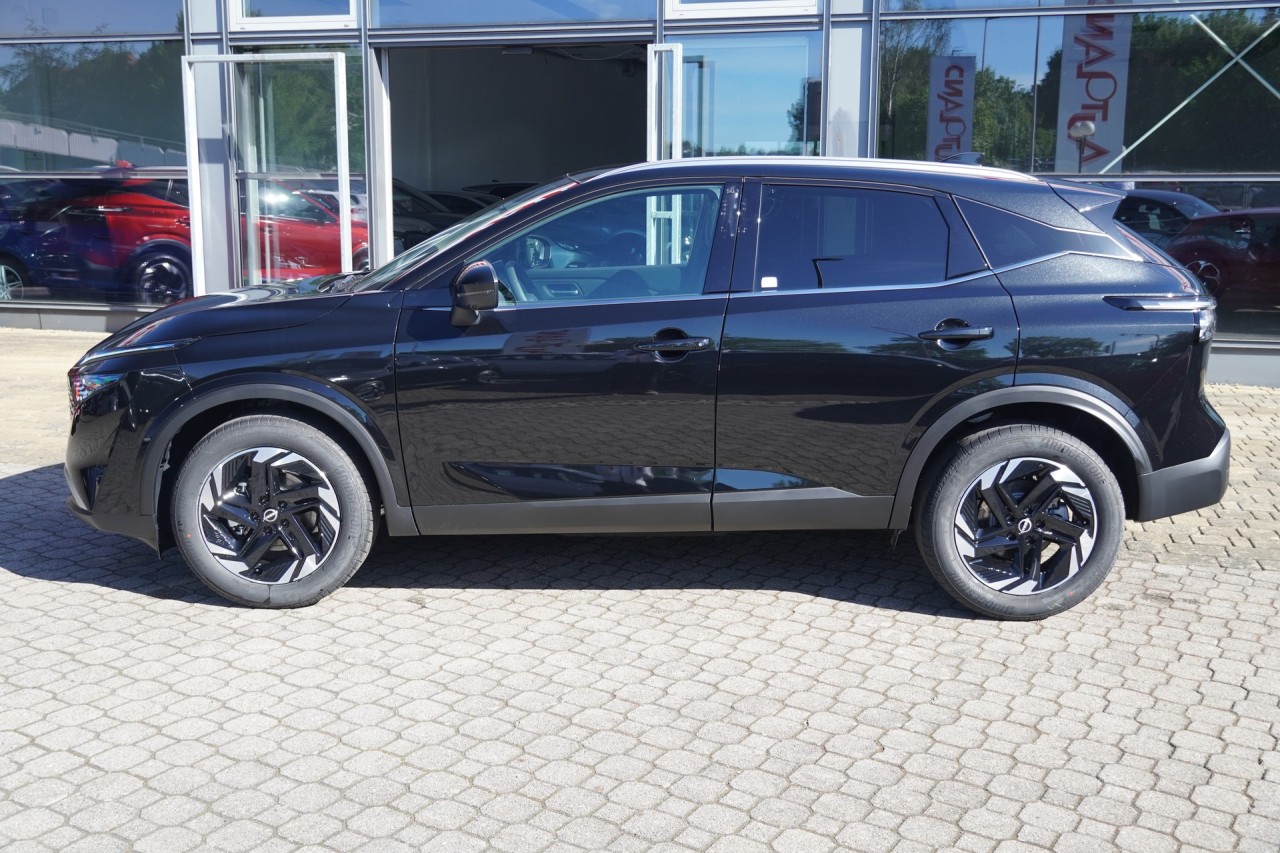 Nissan Qashqai N-Connecta 1.3 Dig-T