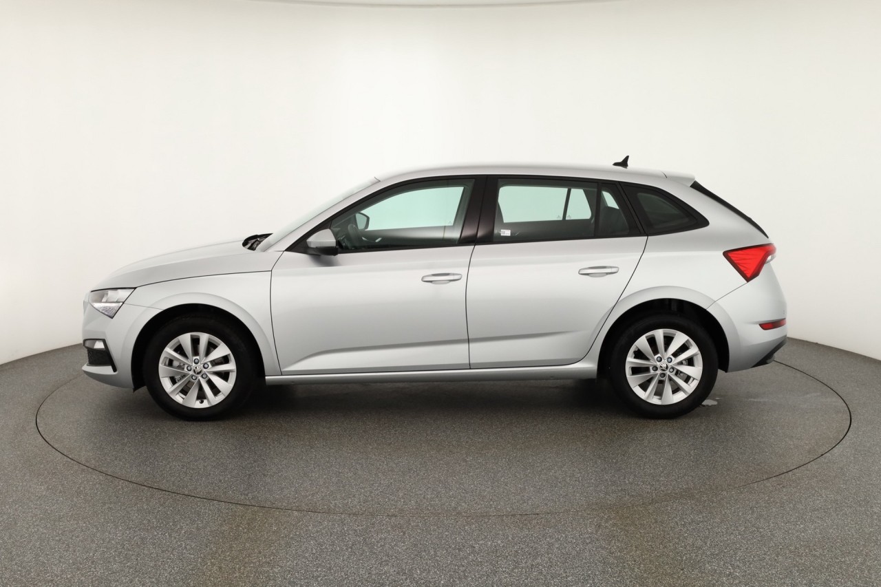 Skoda Scala 1.0 TSI DSG