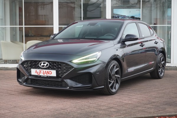 Hyundai i30 Fastback 1.5 T-GDI N-Line