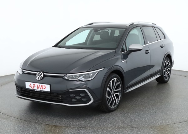 VW Golf VIII Variant 2.0 TDI DSG Alltrack 4M