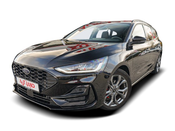 Ford Focus Turnier 1.0 M-Hybrid ST-Line X Aut