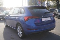 Vorschau: Skoda Scala 1.0 TSI Style