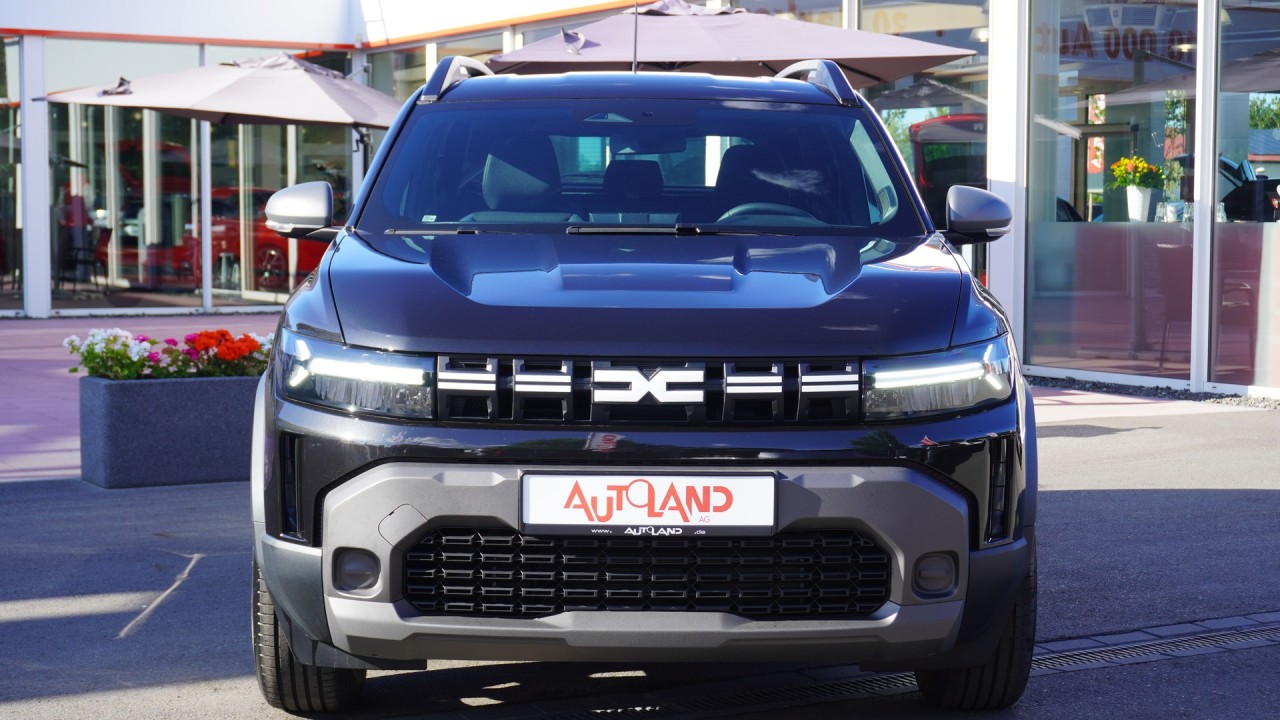 Dacia Duster Expression 140