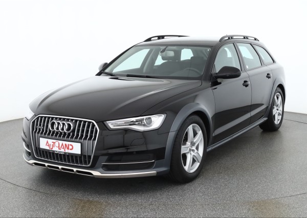 Audi A6 Allroad 3.0 TDI quattro