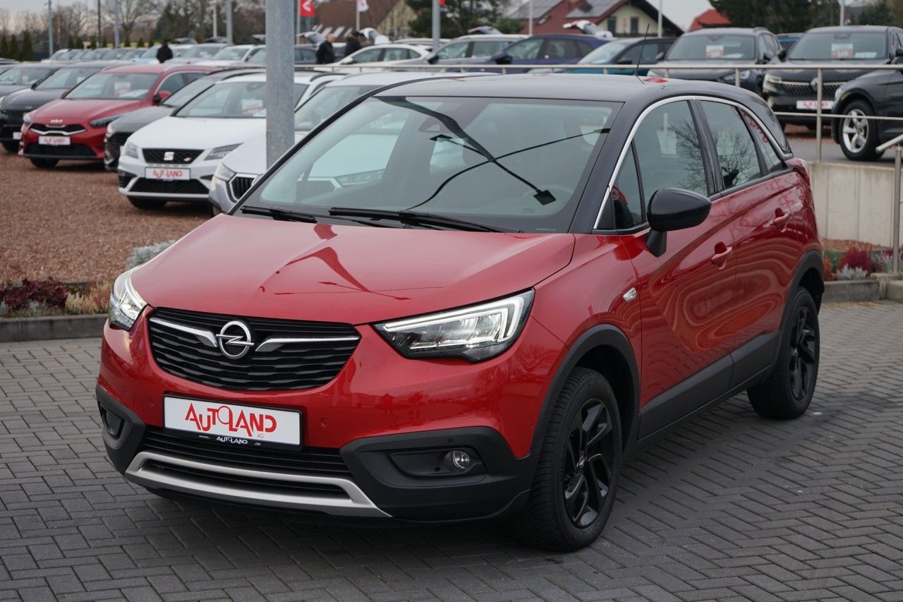 Opel Crossland 1.2 Innovation