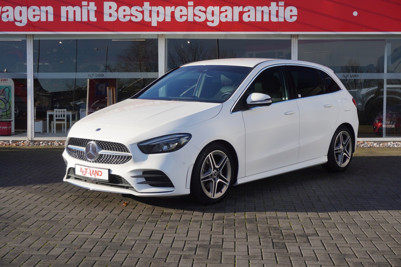 Mercedes-Benz B 200 B200 AMG Line