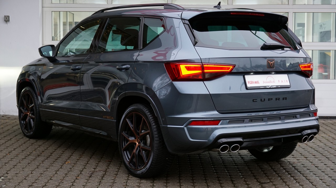 Cupra Ateca 2.0 TSI 4Drive DSG