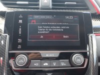 Honda Civic 2.0 i-VTEC Type R GT Remus
