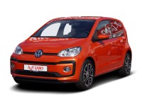 VW up! 1.0 high up! BMT Sitzheizung Tempomat Klima