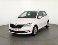 Skoda Fabia 1.0 MPI Cool Plus Sitzheizung Bluetooth Einparkhilfe hinten