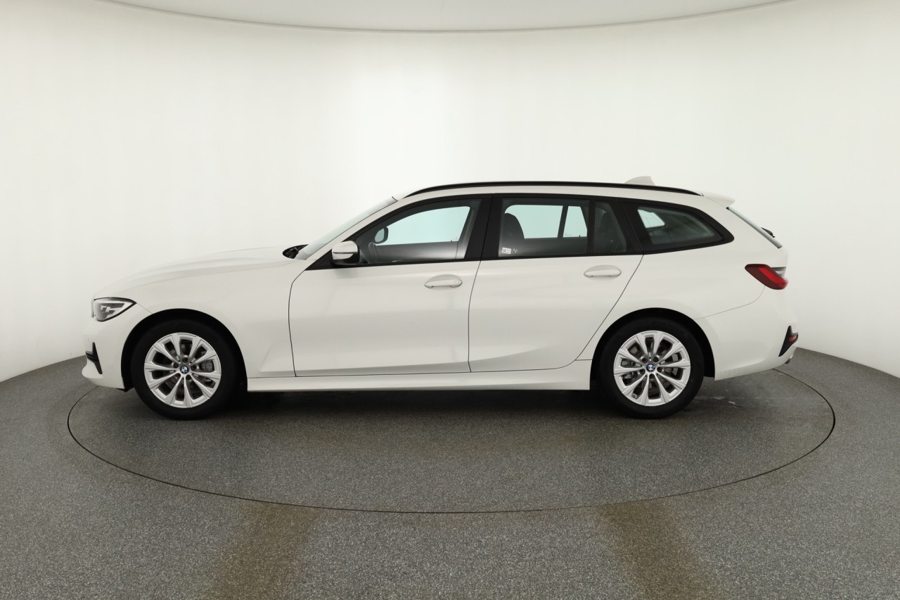 BMW 318 d Touring Advantage