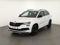 Skoda Karoq 2.0 TDI DSG Sportline 4x4 2-Zonen-Klima Navi Sitzheizung