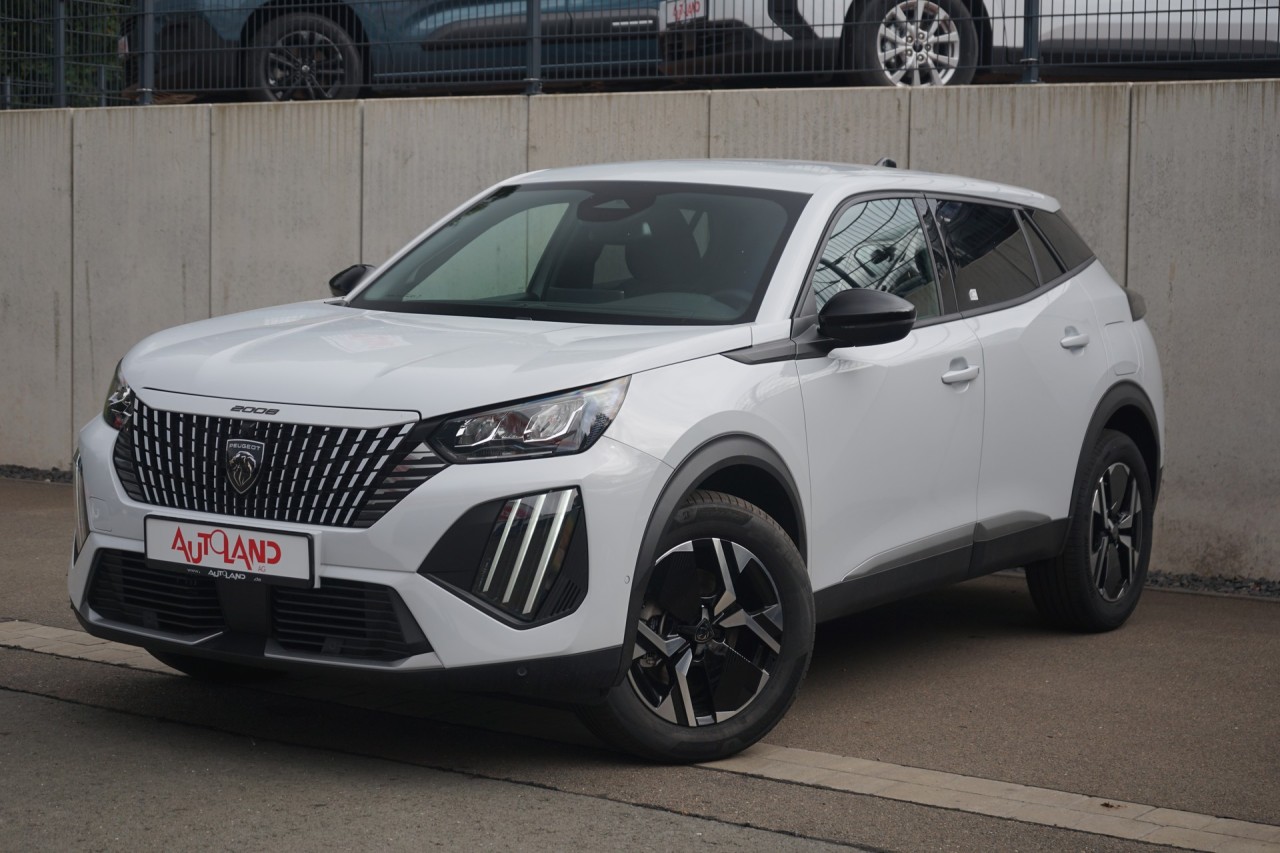 Peugeot 2008 PureTech 145 Aut.