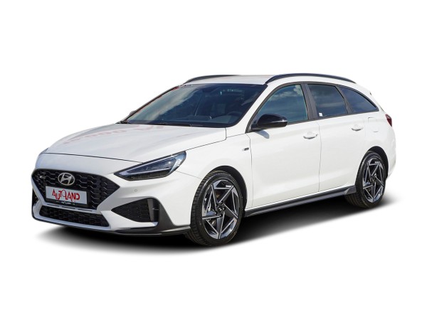 Hyundai i30 Kombi 1.5 T-GDI N-Line Aut.