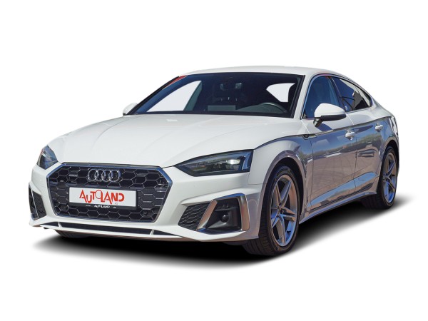 Audi A5 Sportback 40 TDI quattro S line