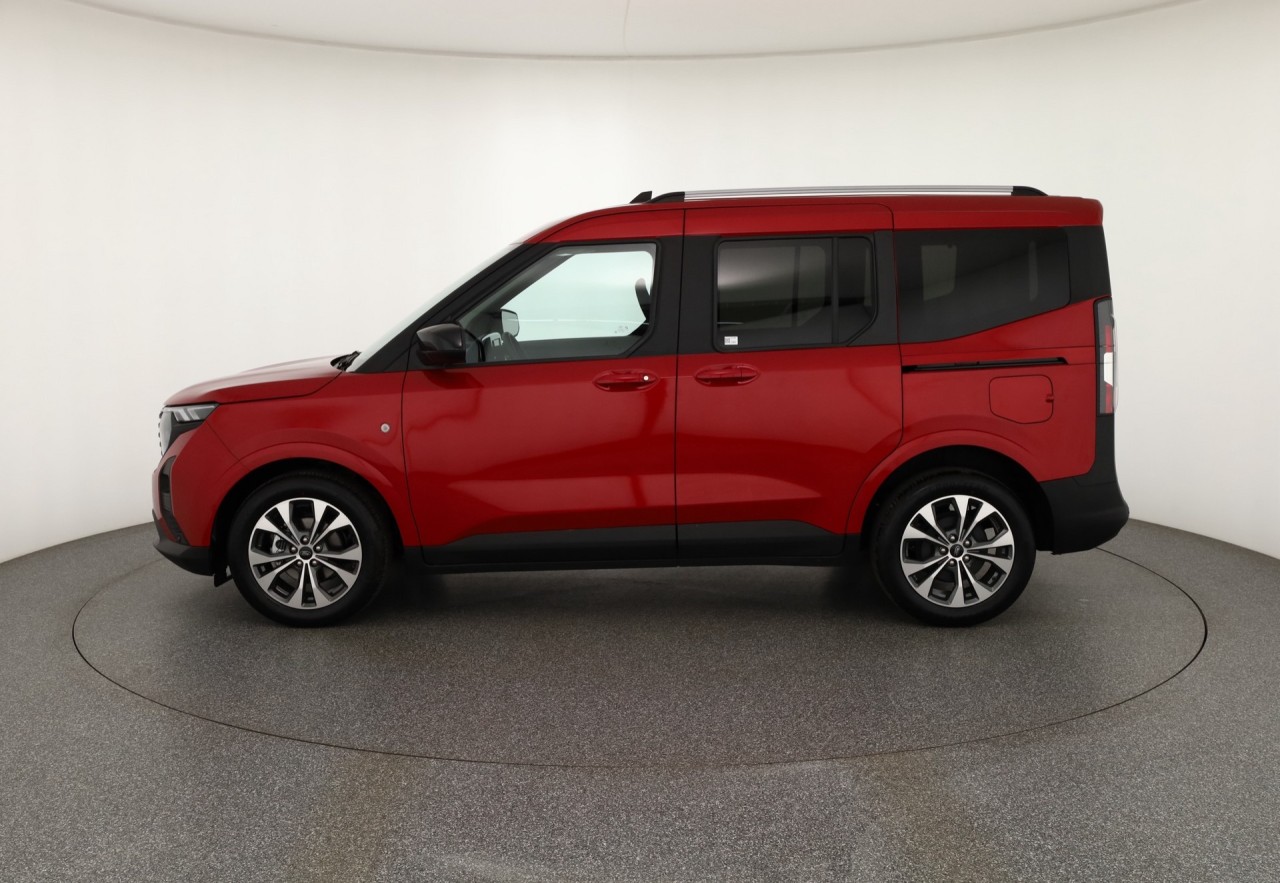 Ford Tourneo Courier Titanium 1.0 EB Aut.