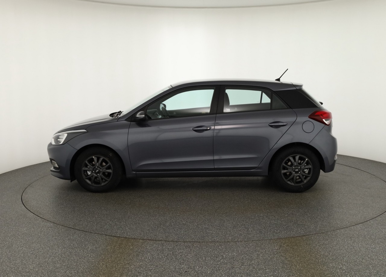 Hyundai i20 1.2 YES!
