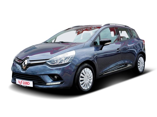 Renault Clio Grandtour TCE Limited
