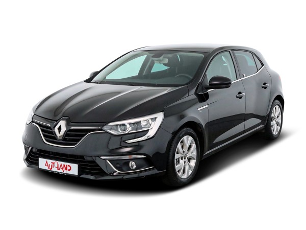 Renault Megane 1.3 TCE Limited