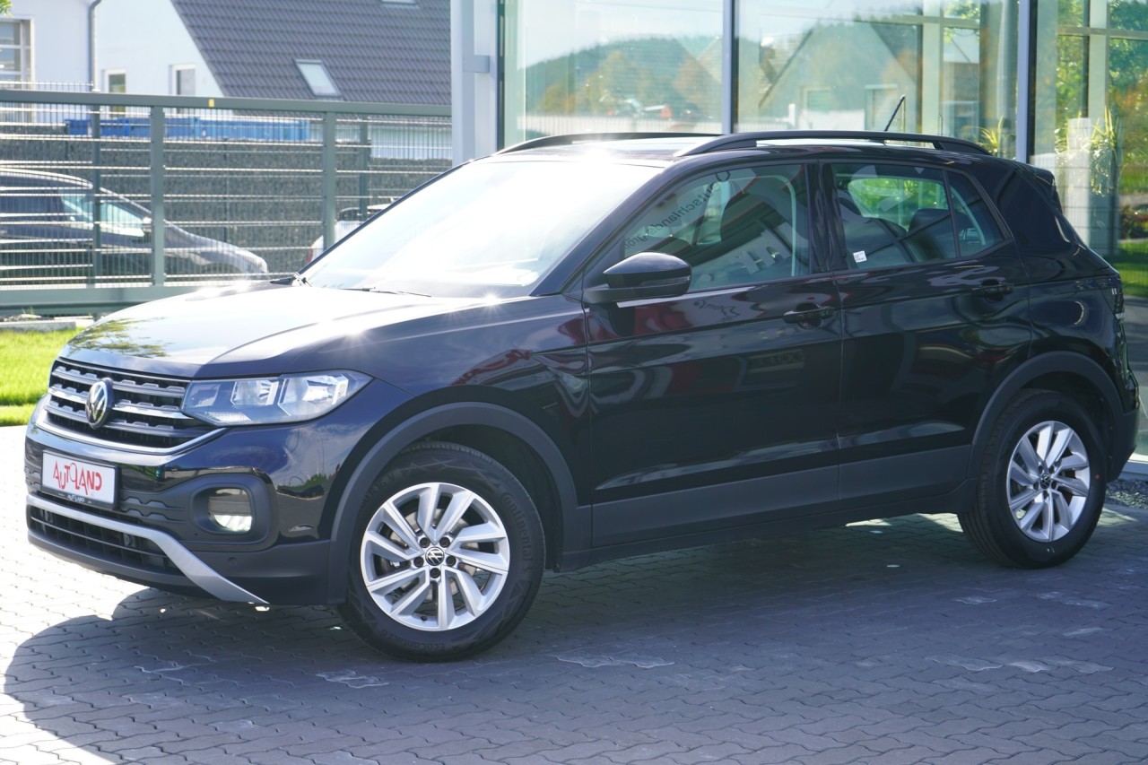 VW T-Cross 1.0 Active