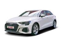 Audi A3 Sportback 40 TFSIe S line 2-Zonen-Klima Sitzheizung LED