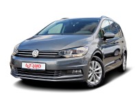 VW Touran 1.4 TSI Comfortline 3-Zonen-Klima Navi Sitzheizung