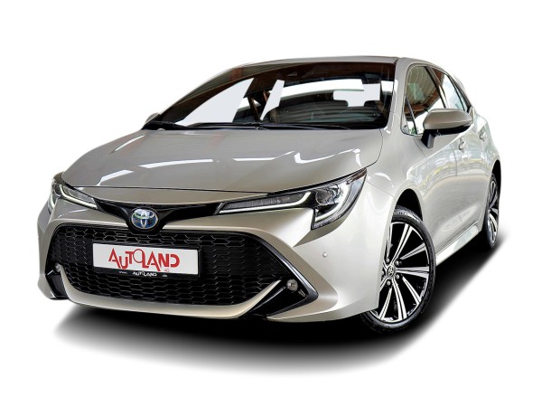 Toyota Corolla 1.8 Hybrid