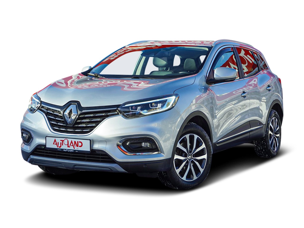 Renault Kadjar 1.3 TCE Intens Autom.