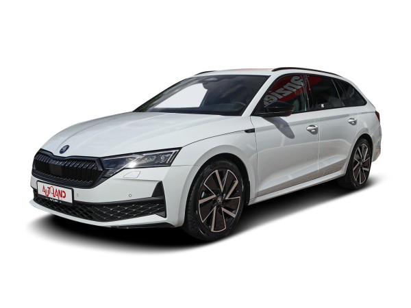 Skoda Octavia Combi Sportline 1.5 eTSI DSG