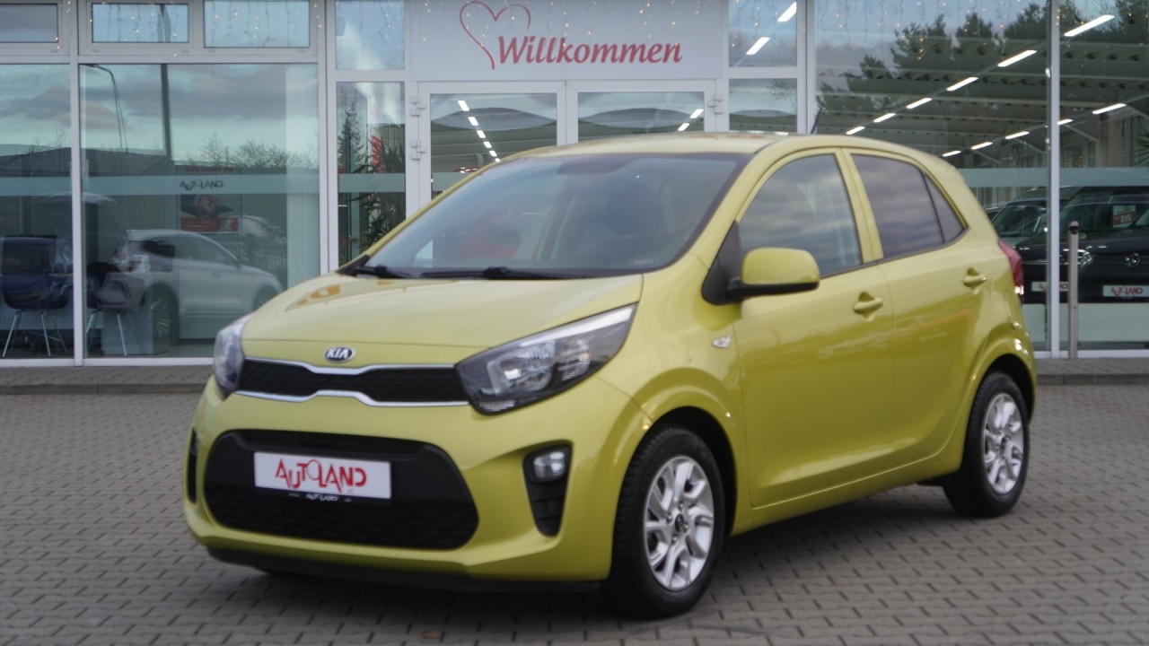 Kia Picanto 1.0 Dream Team
